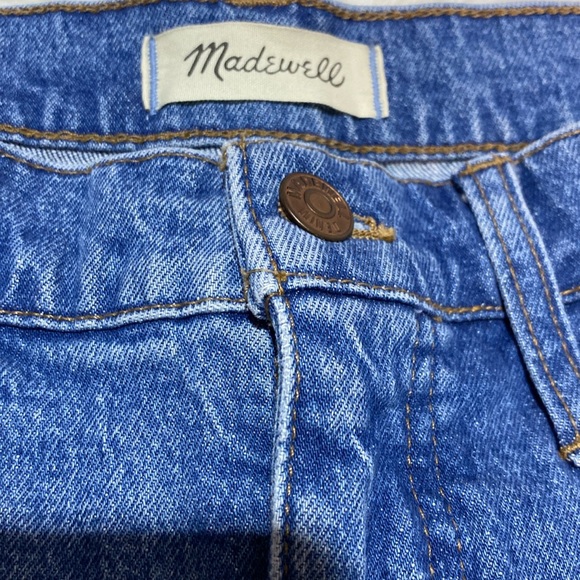Madewell Jeans Classic Straight Size 29 - Picture 5 of 7